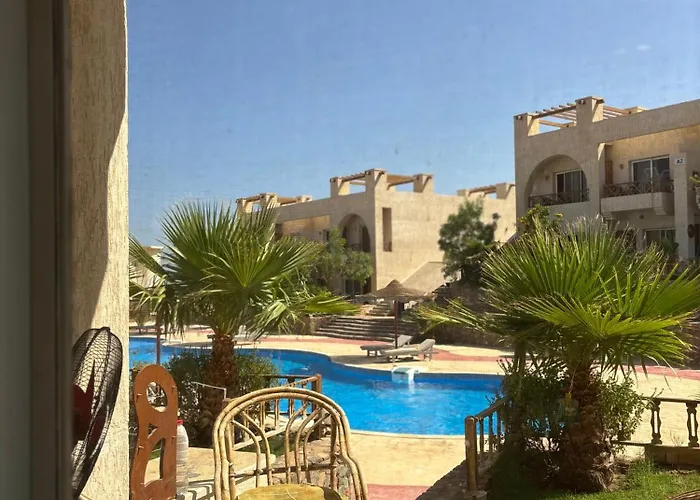 Perl Hous Sunny Apartment Dahab