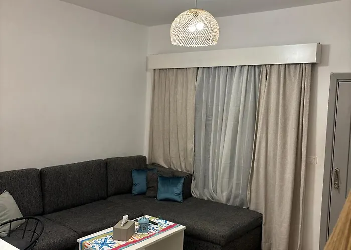 Perl Hous Sunny Apartment Dahab