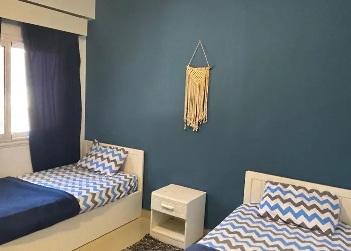 Perl Hous Sunny Apartment Dahab