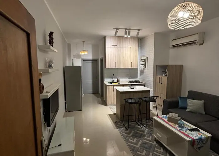 Perl Hous Sunny Apartment